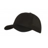 Cap - mod. 3979:Black, PIONIER technical polyester